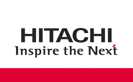 Logo Hitachi