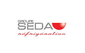 Logo groupe SEDA Réfrigération